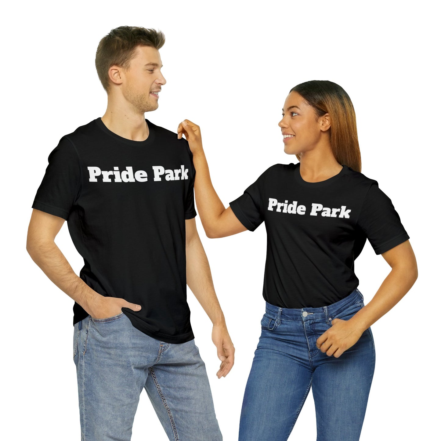 Pride Park T-Shirt