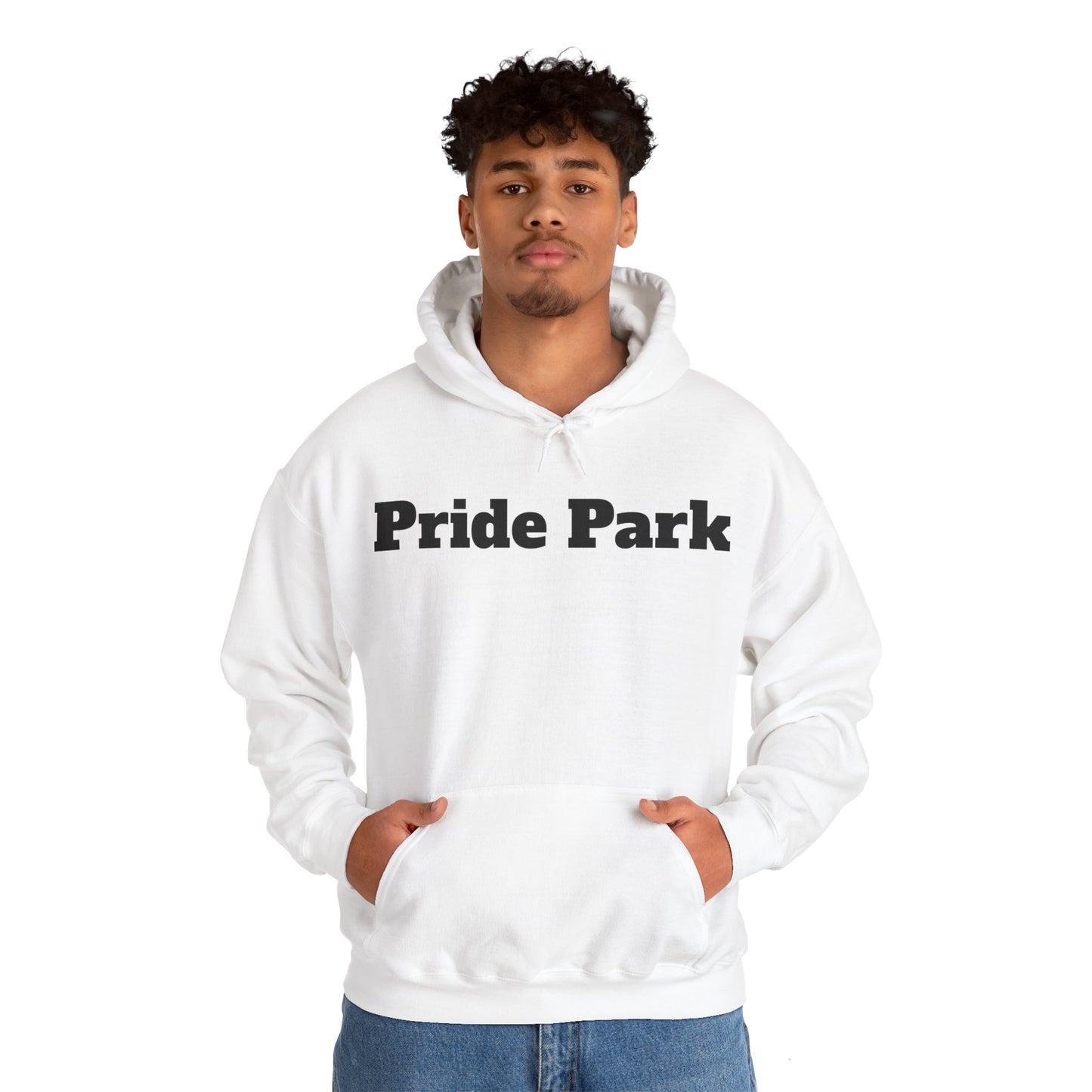 Pride Park Hooded Sweatshirt