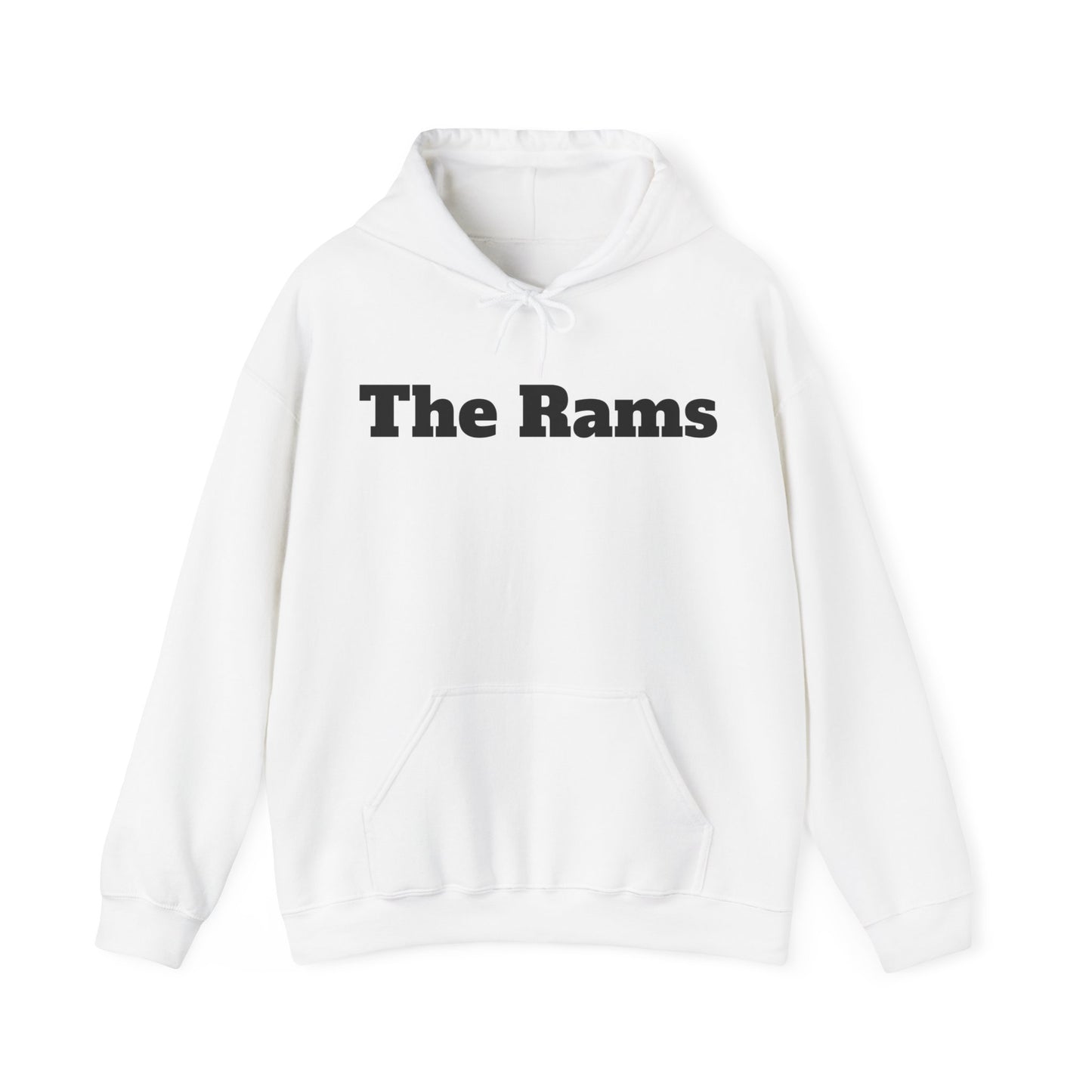 The Rams - Hooded Sweatshirt