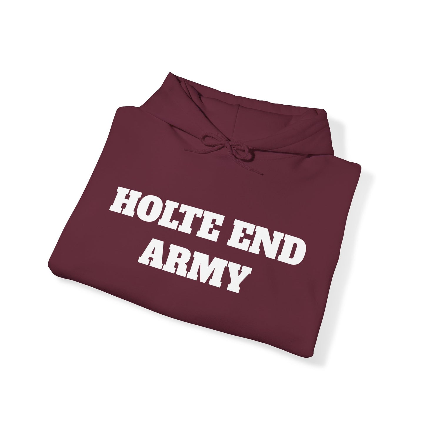 Holte end Army - Villa