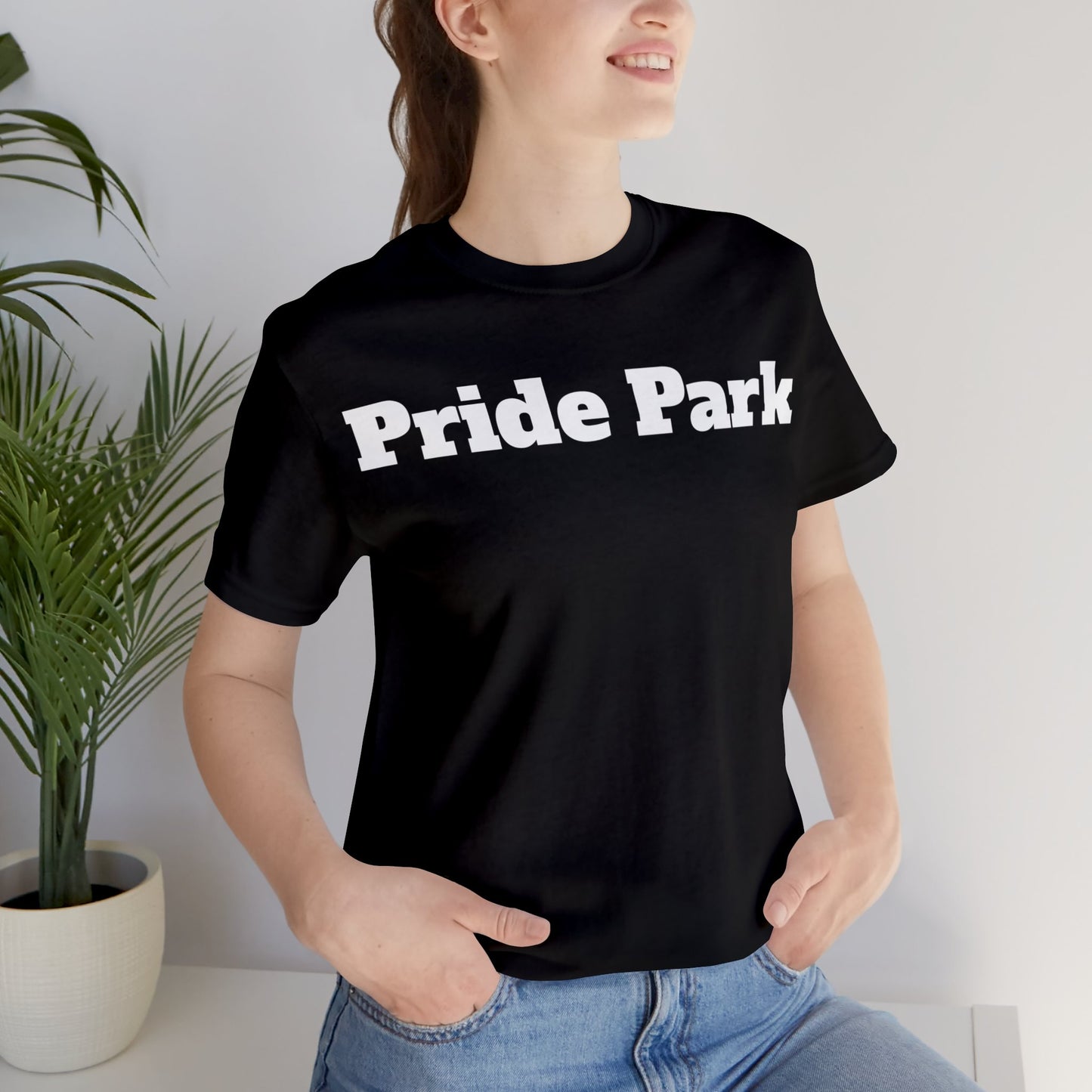 Pride Park T-Shirt