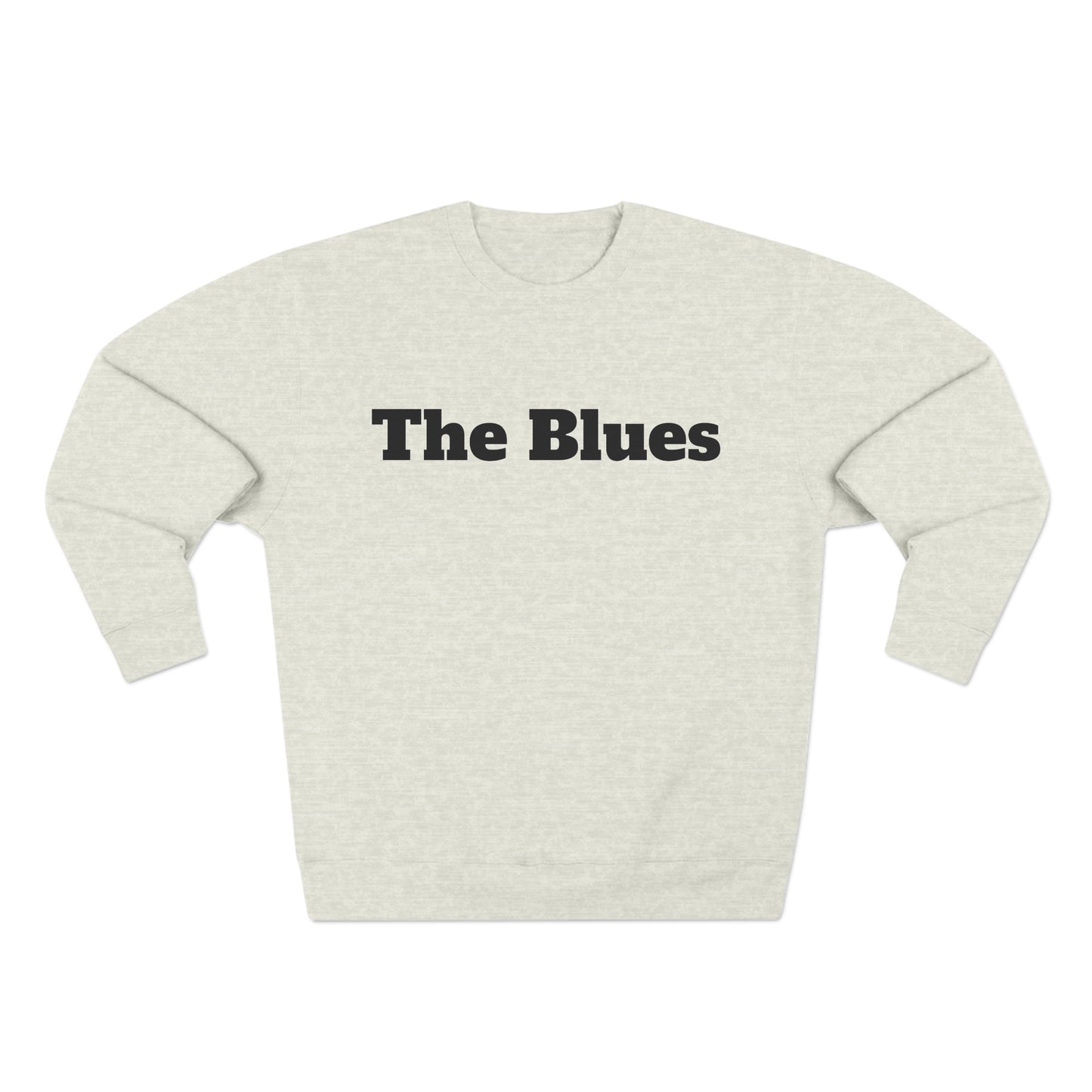 The Blues - Sweatshirt