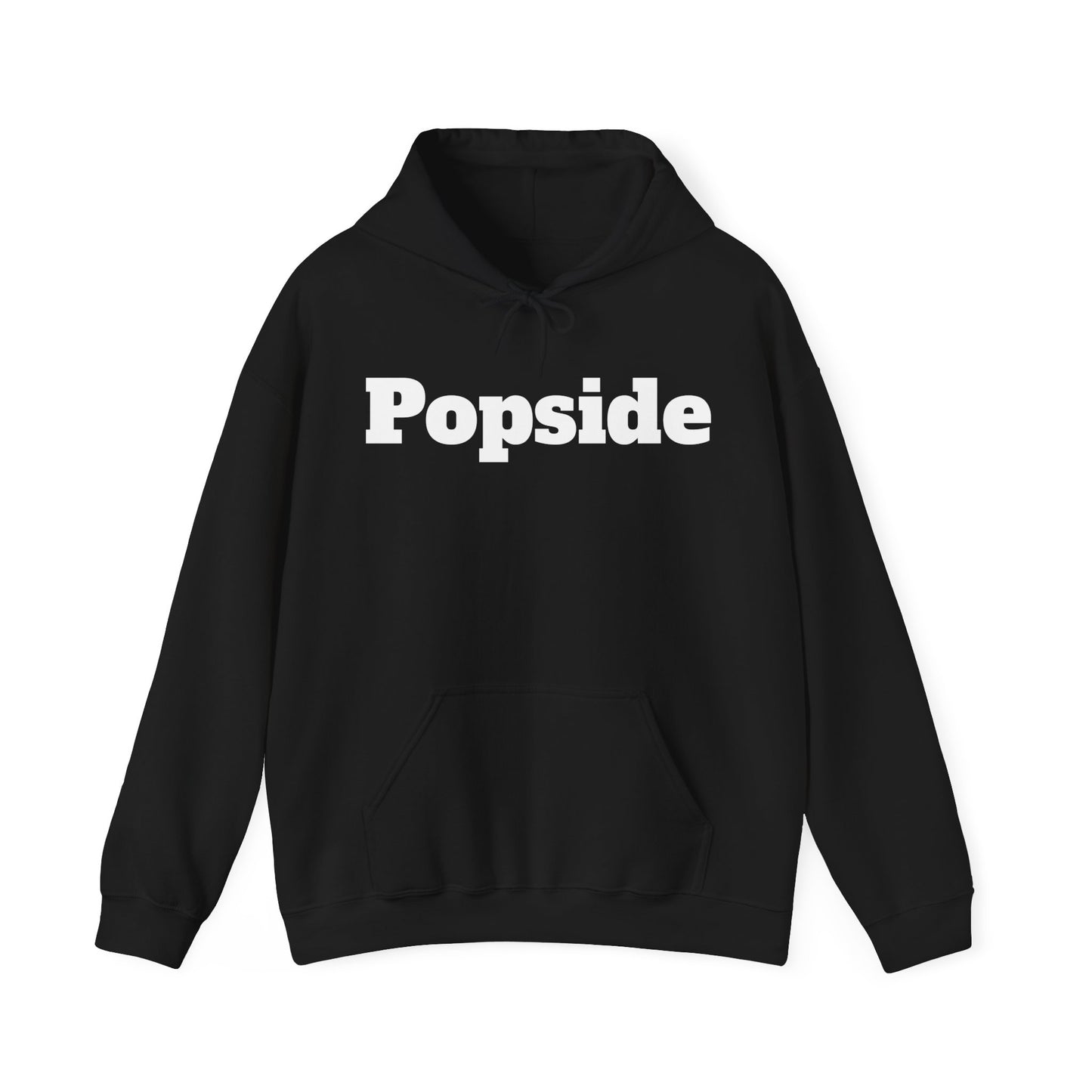 Popside Hooded Sweatshirt