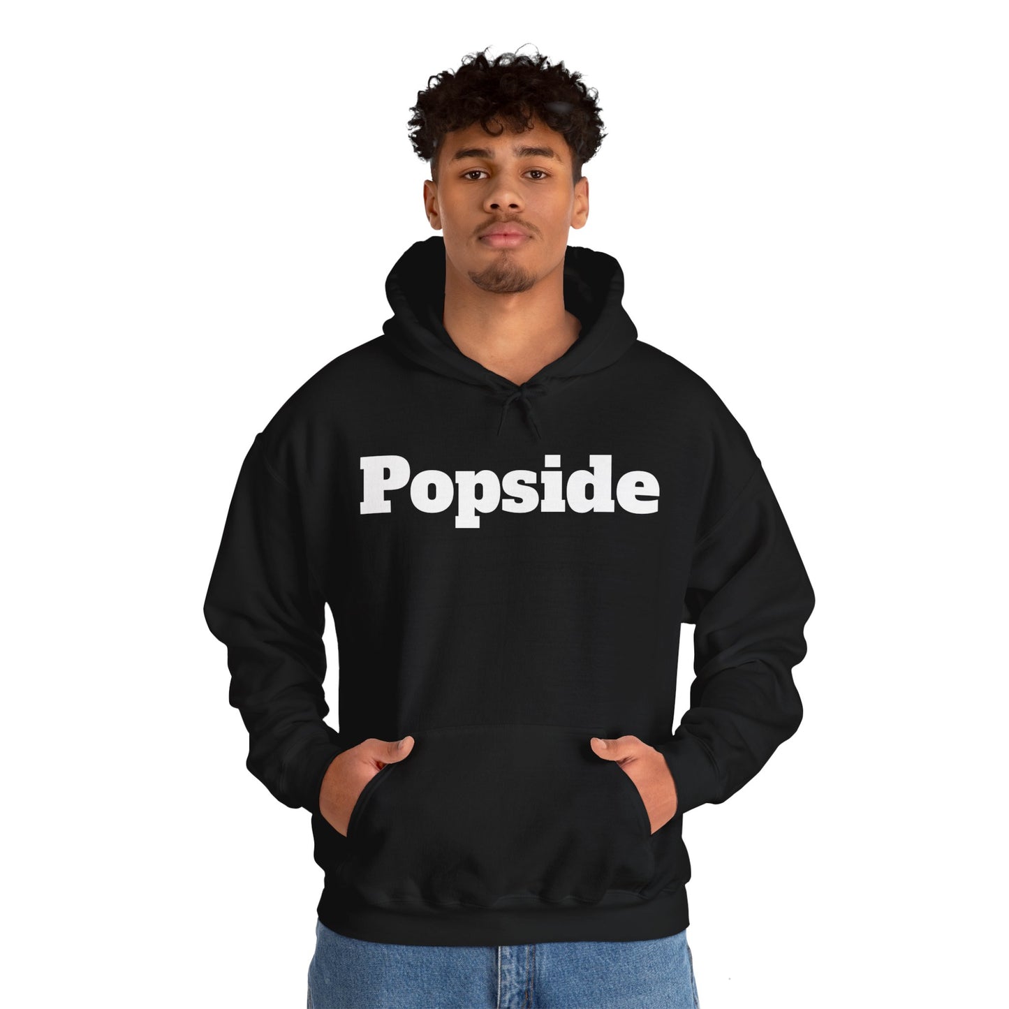 Popside Hooded Sweatshirt