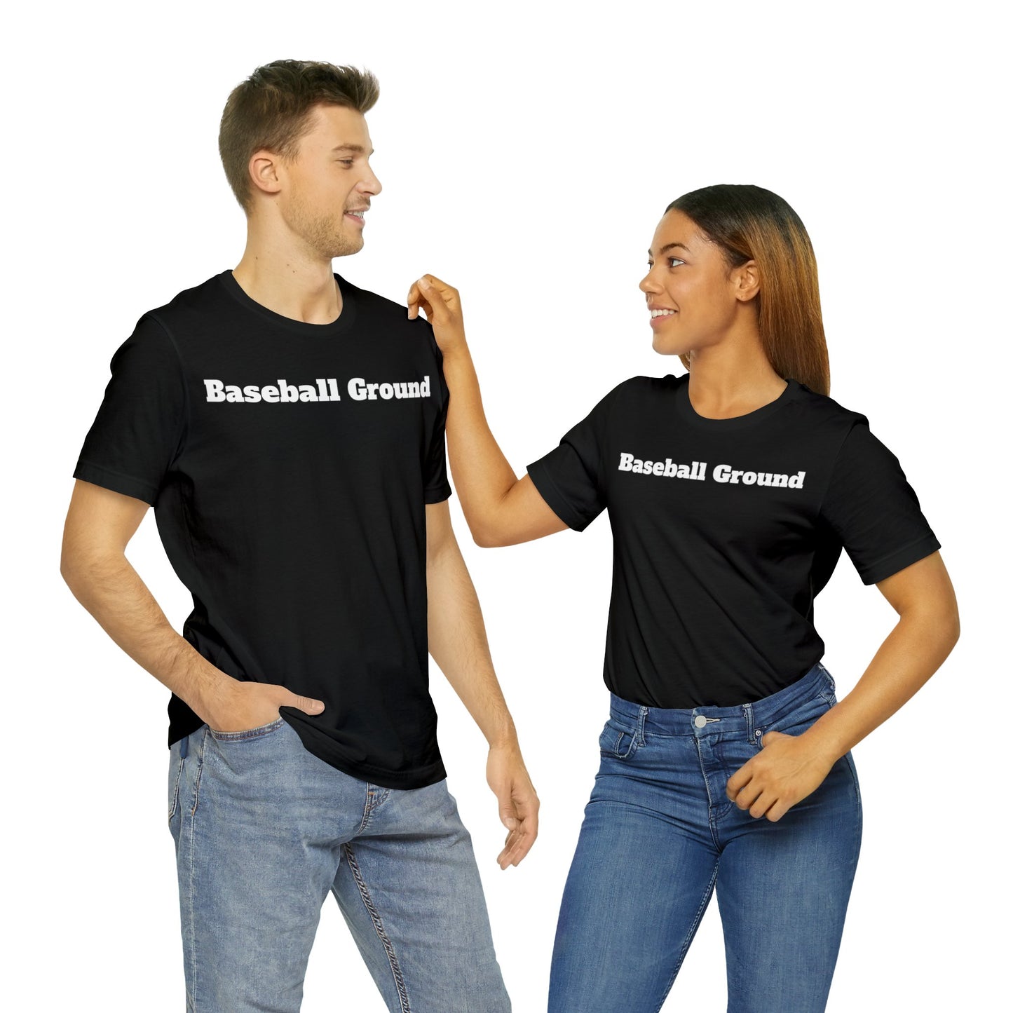 Baseball Ground T-Shirt