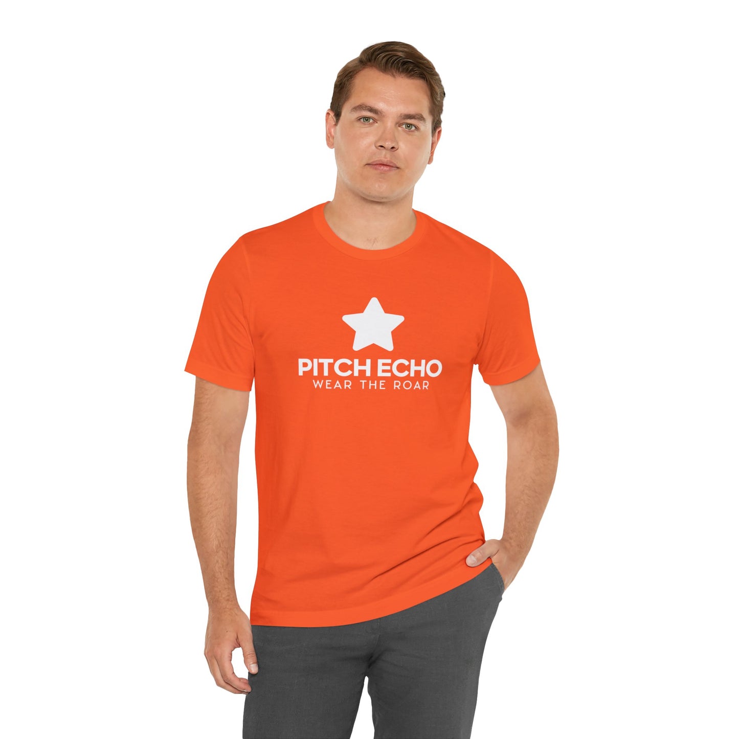 Wear the roar - Pitch Echo