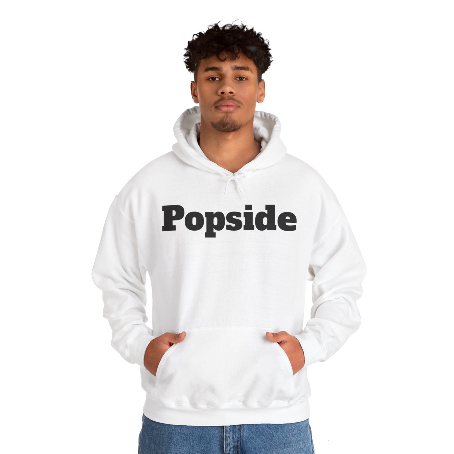 Popside Hooded Sweatshirt