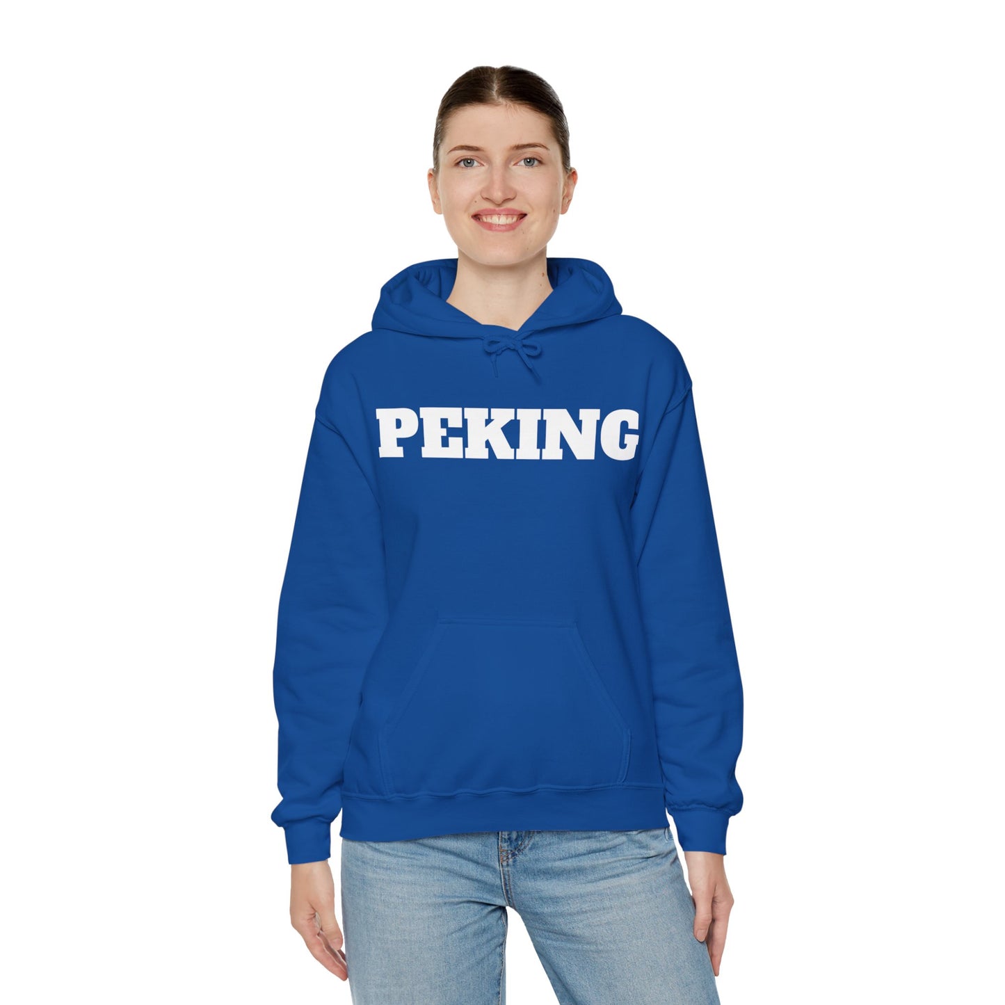 Peking Hoodie