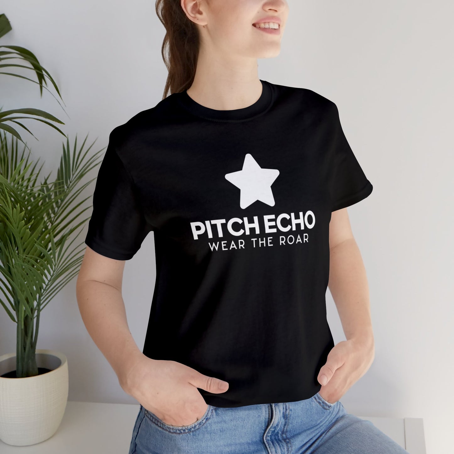 Wear the roar - Pitch Echo