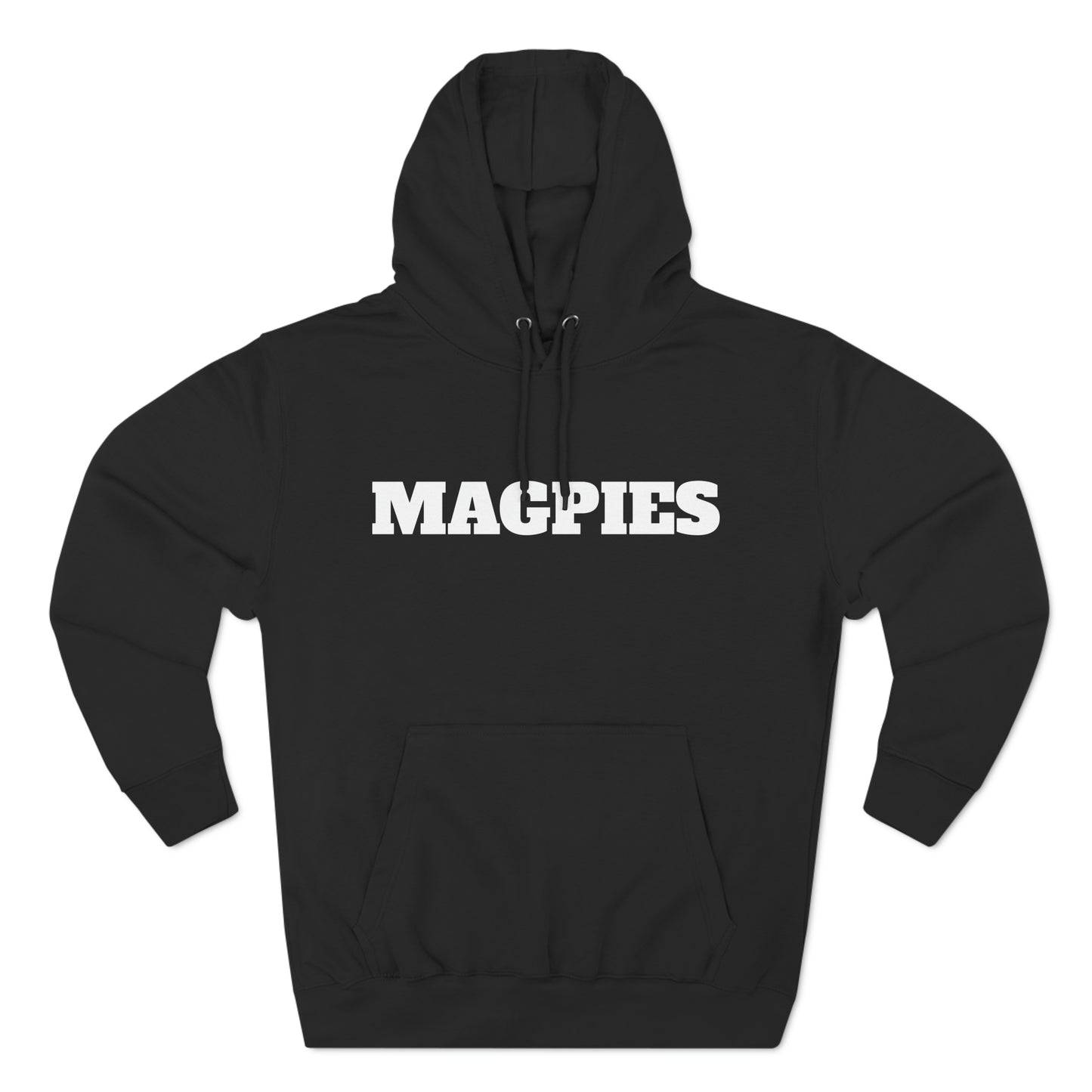 Magpies Hoodie - Newcastle