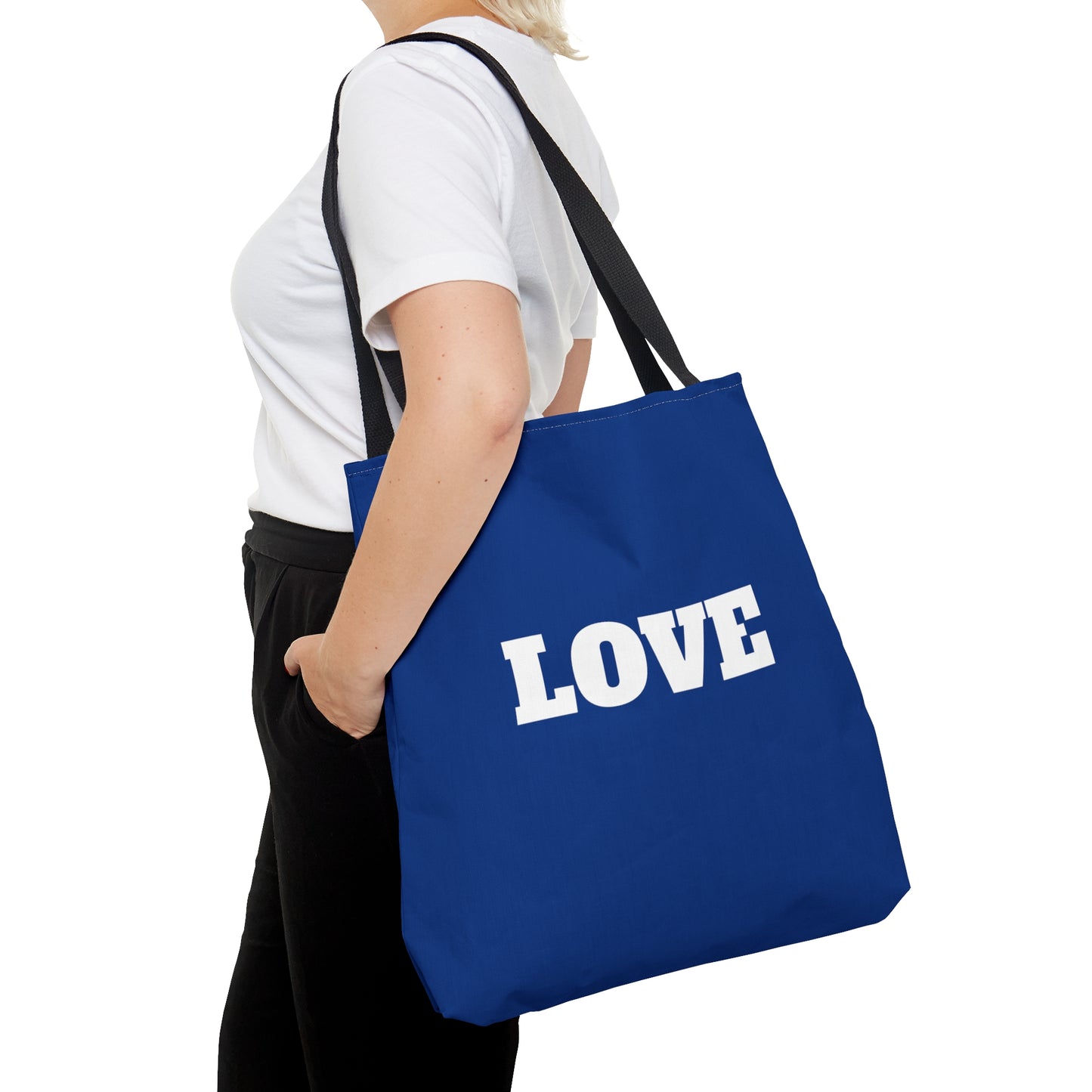 LOVE BLUE AND WHITE - Bag