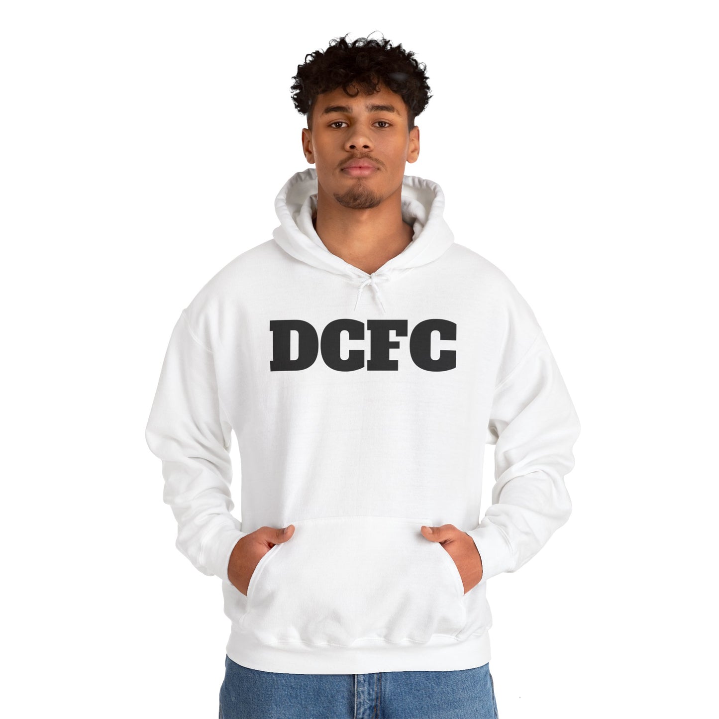 DCFC Hooded Sweatshirt