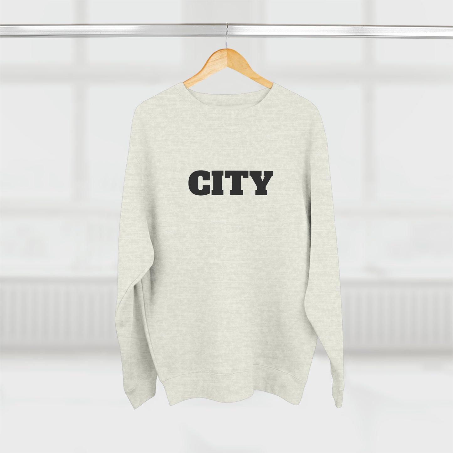 CITY - Sweatshirt