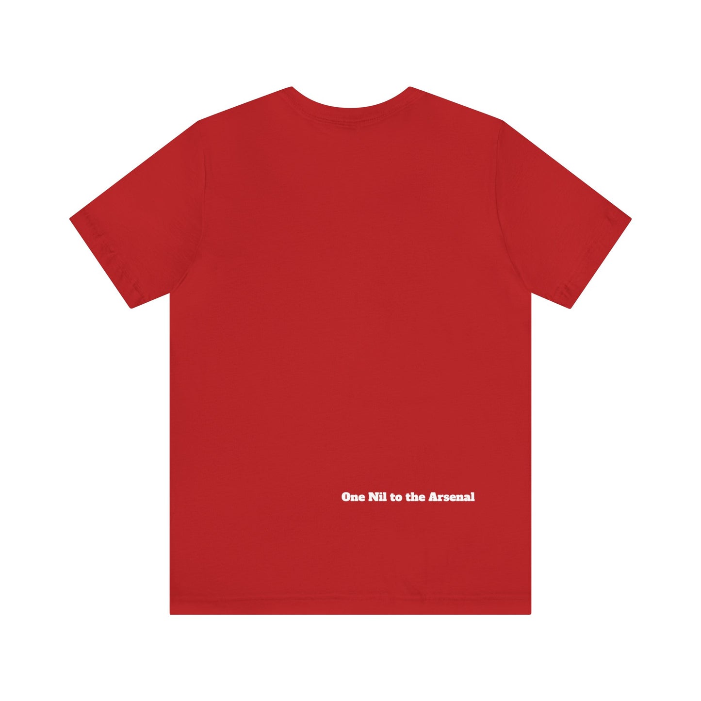 One Nil - T-Shirt - Arsenal