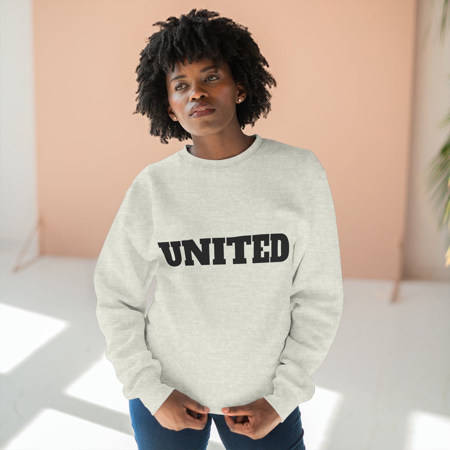 UNITED - Sweatshirt