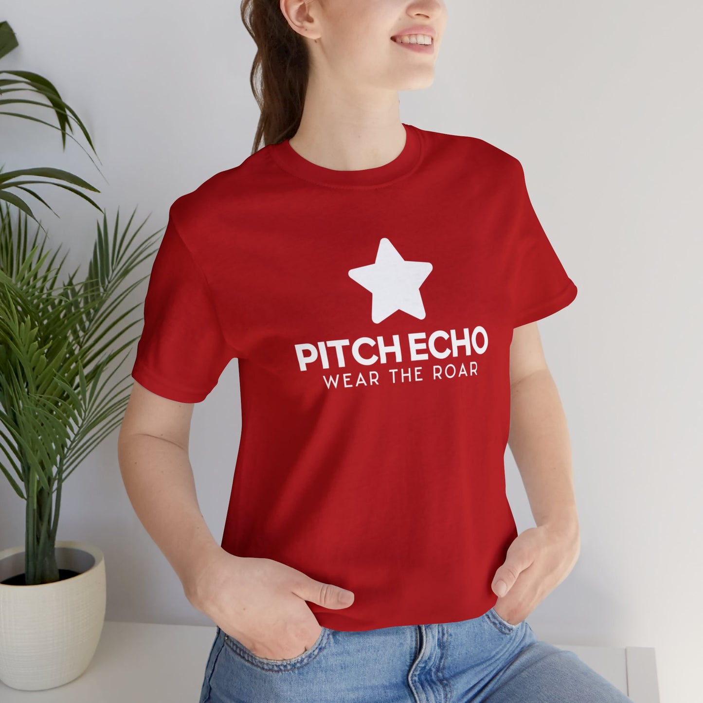 Wear the roar - Pitch Echo