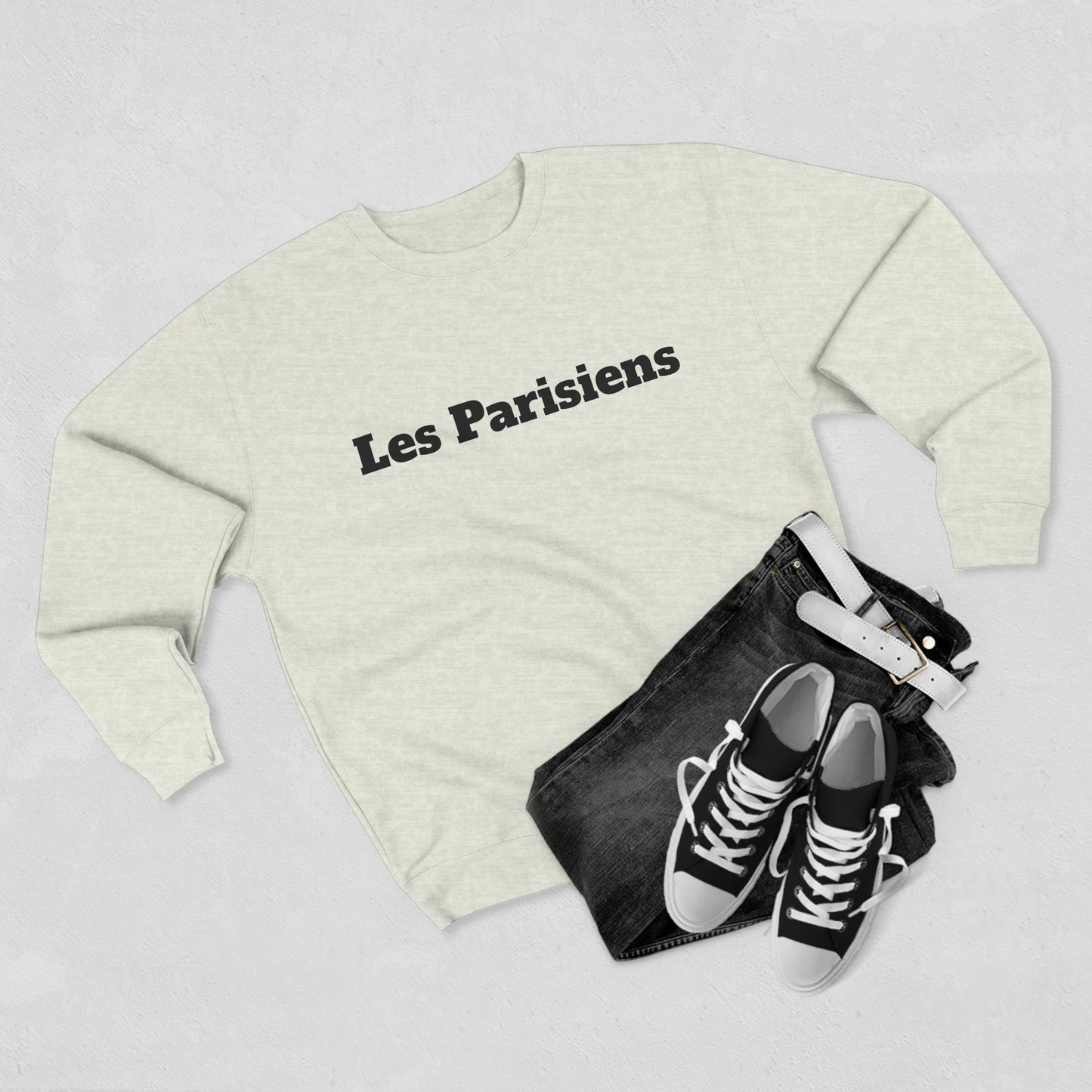 Les Parisiens - Sweatshirt