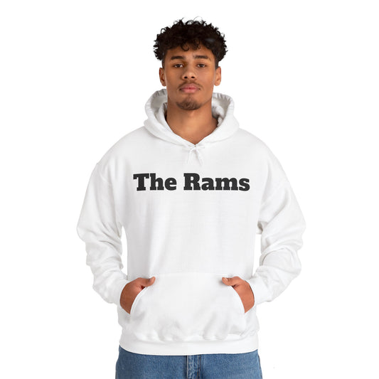 The Rams - Hooded Sweatshirt