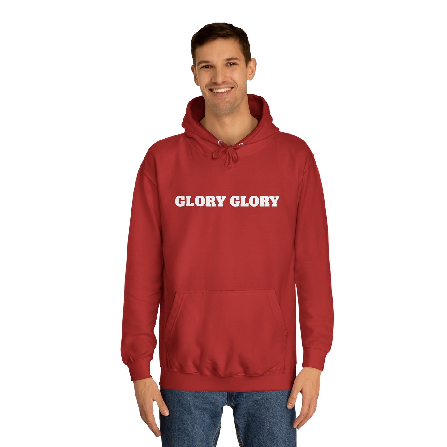 Glory Glory  - United Hoodie