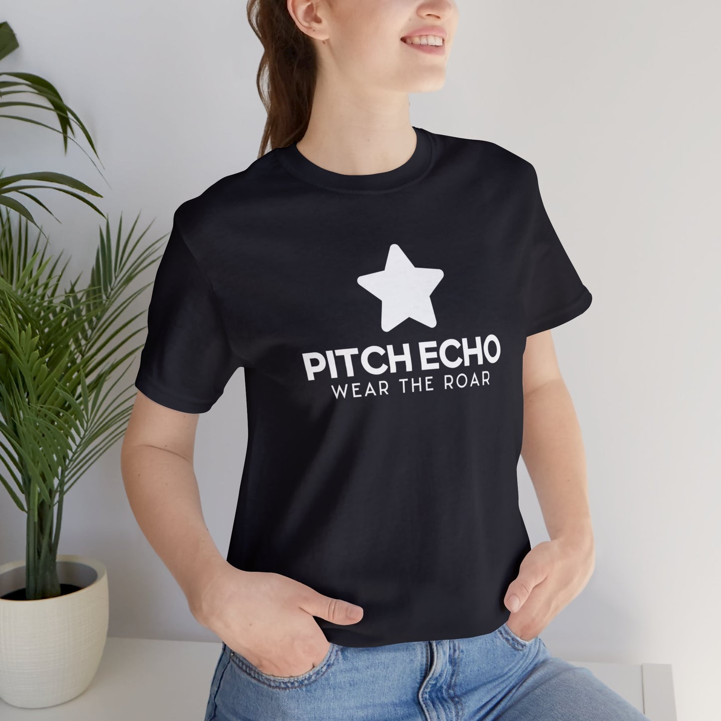 Wear the roar - Pitch Echo