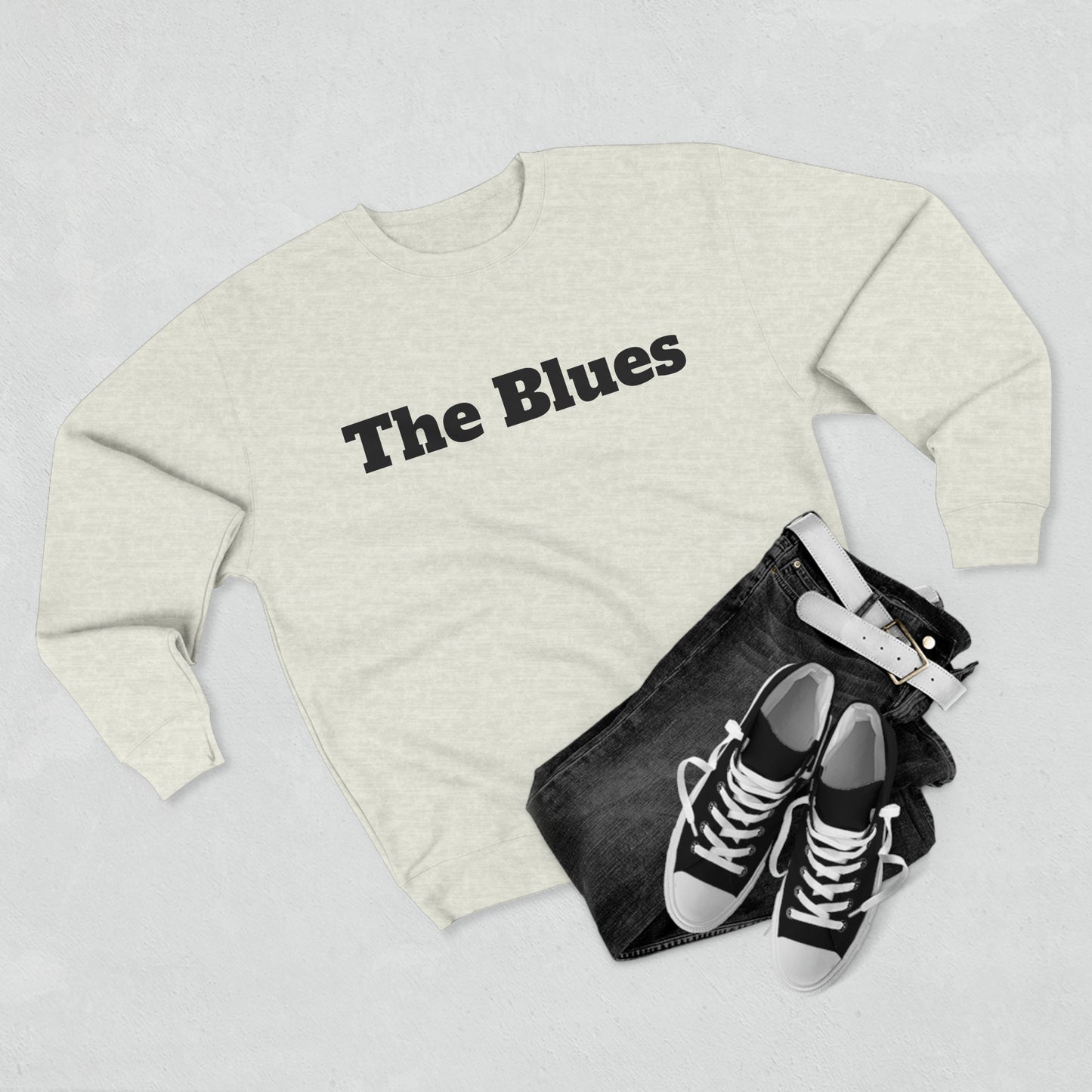 The Blues - Sweatshirt