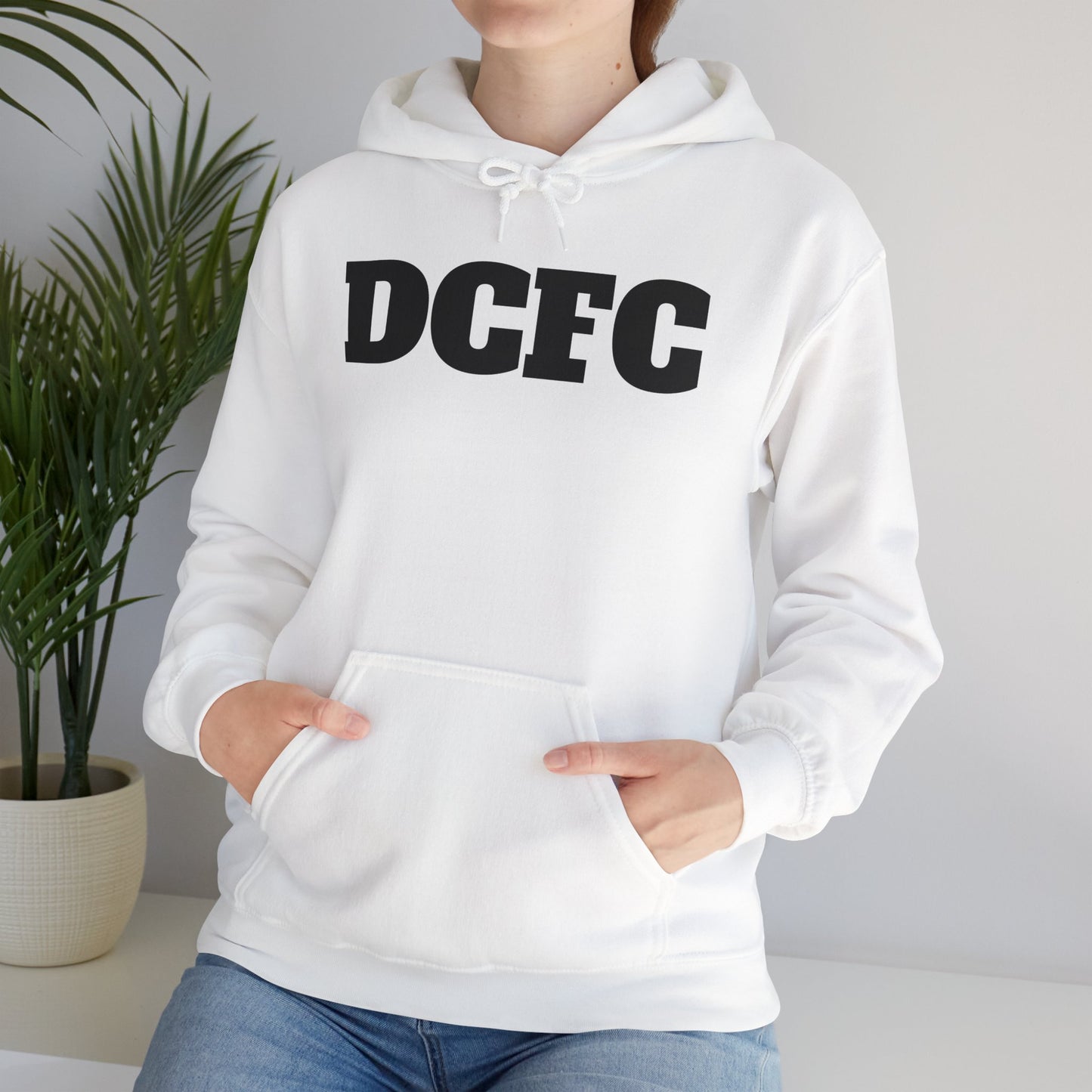 DCFC Hooded Sweatshirt