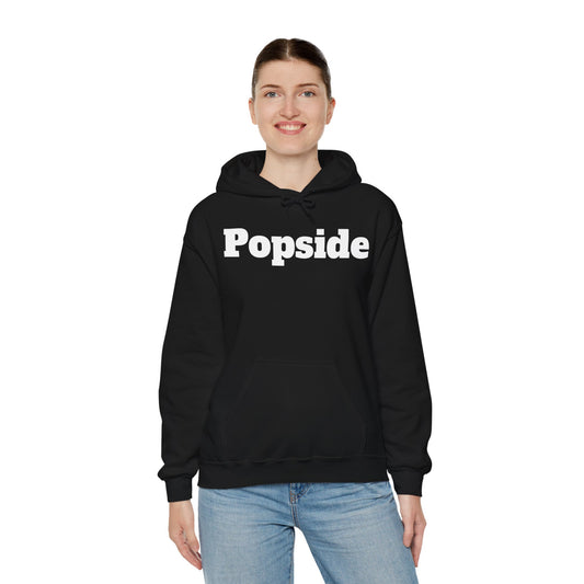 Popside Hooded Sweatshirt