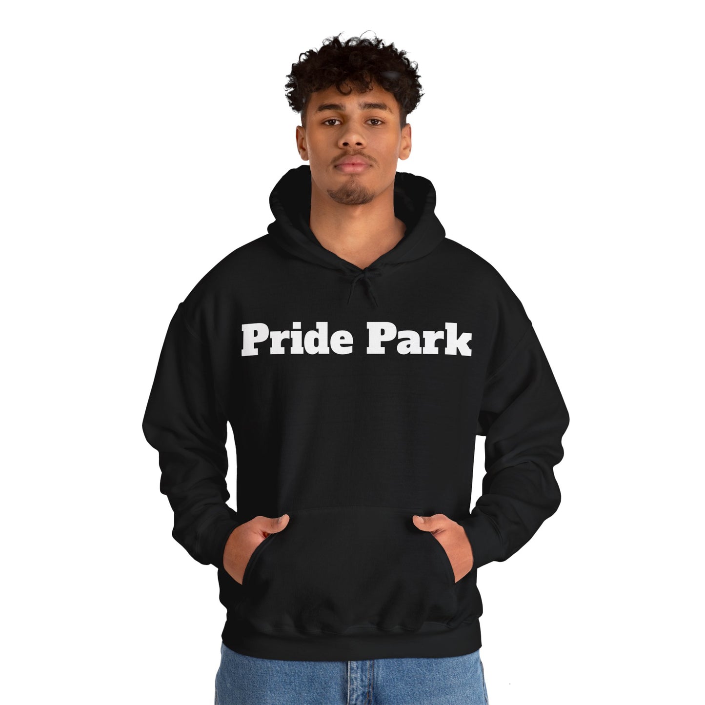 Pride Park Hooded Sweatshirt