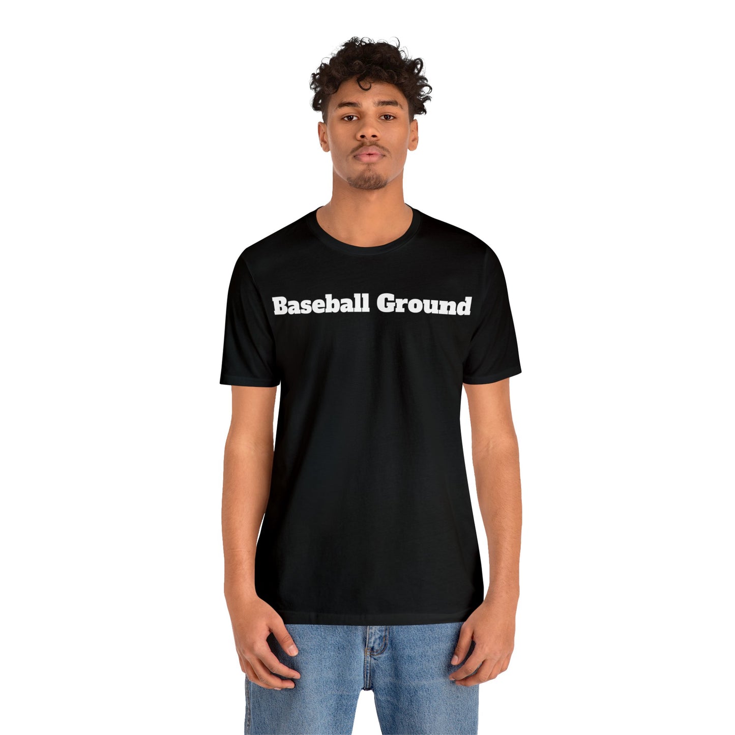 Baseball Ground T-Shirt