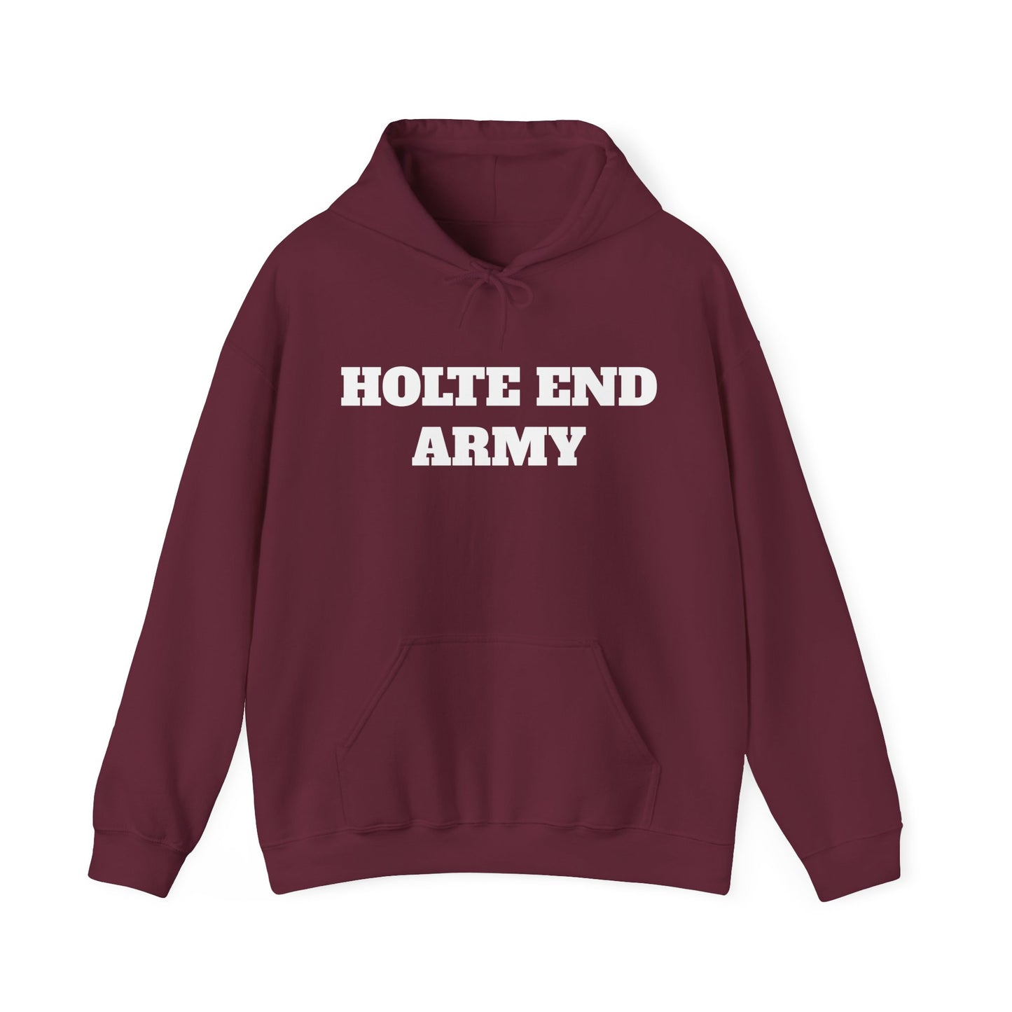 Holte end Army - Villa