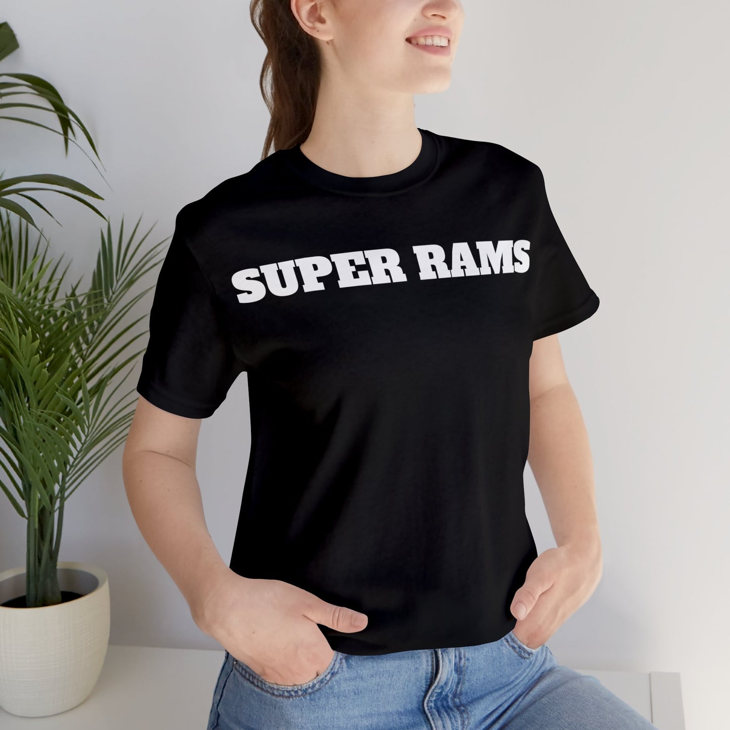 Super Rams T-Shirt