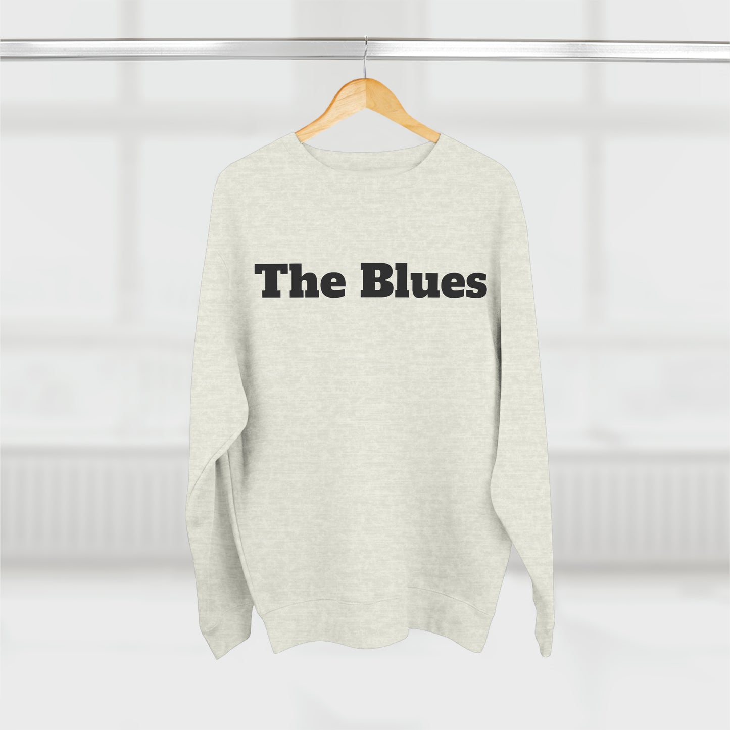 The Blues - Sweatshirt