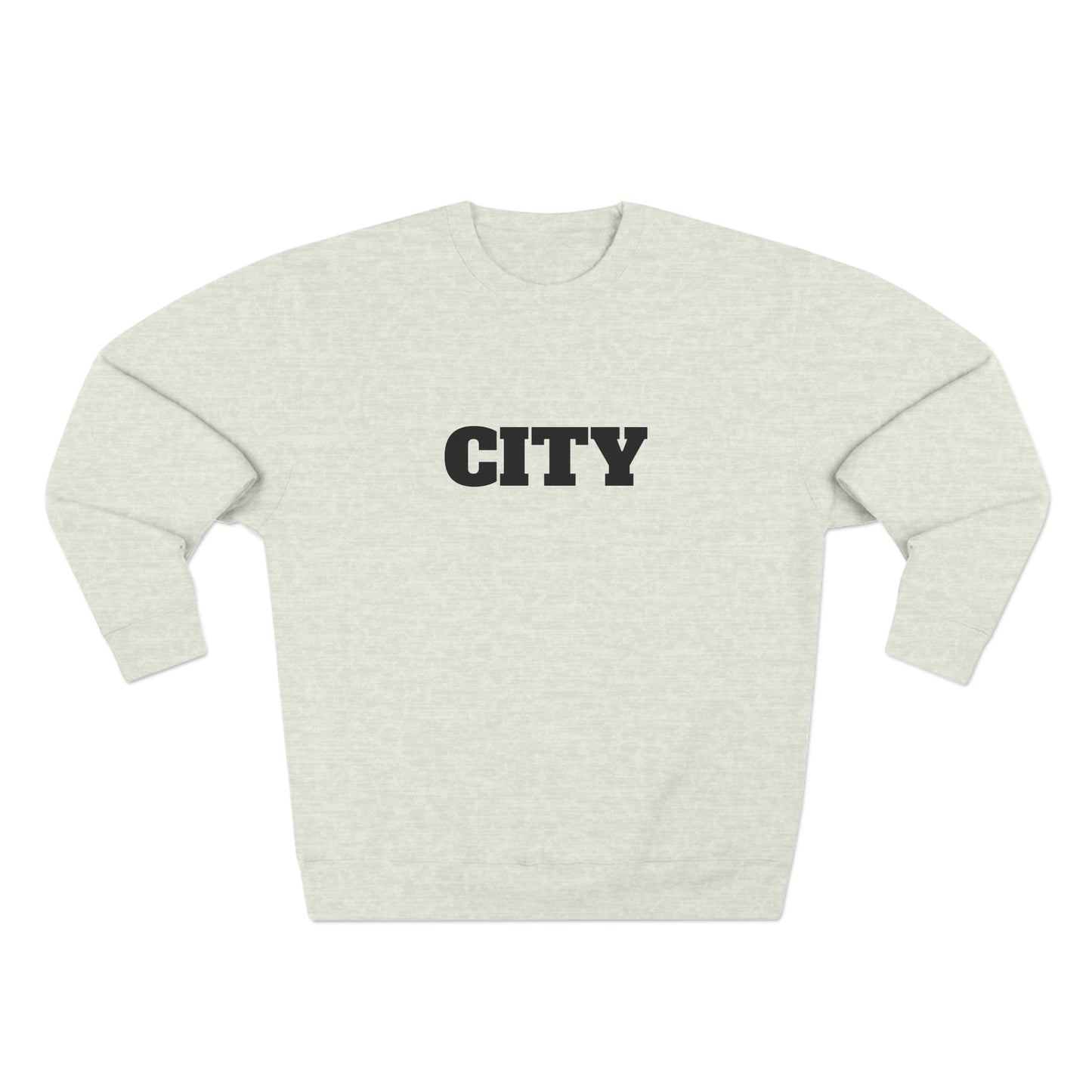 CITY - Sweatshirt