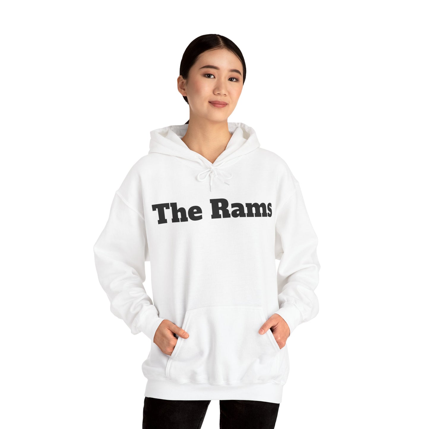 The Rams - Hooded Sweatshirt