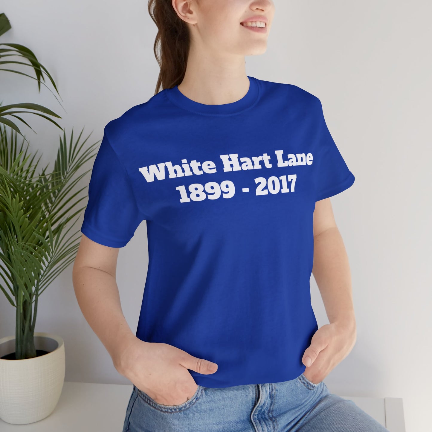 White Hart Lane Tee