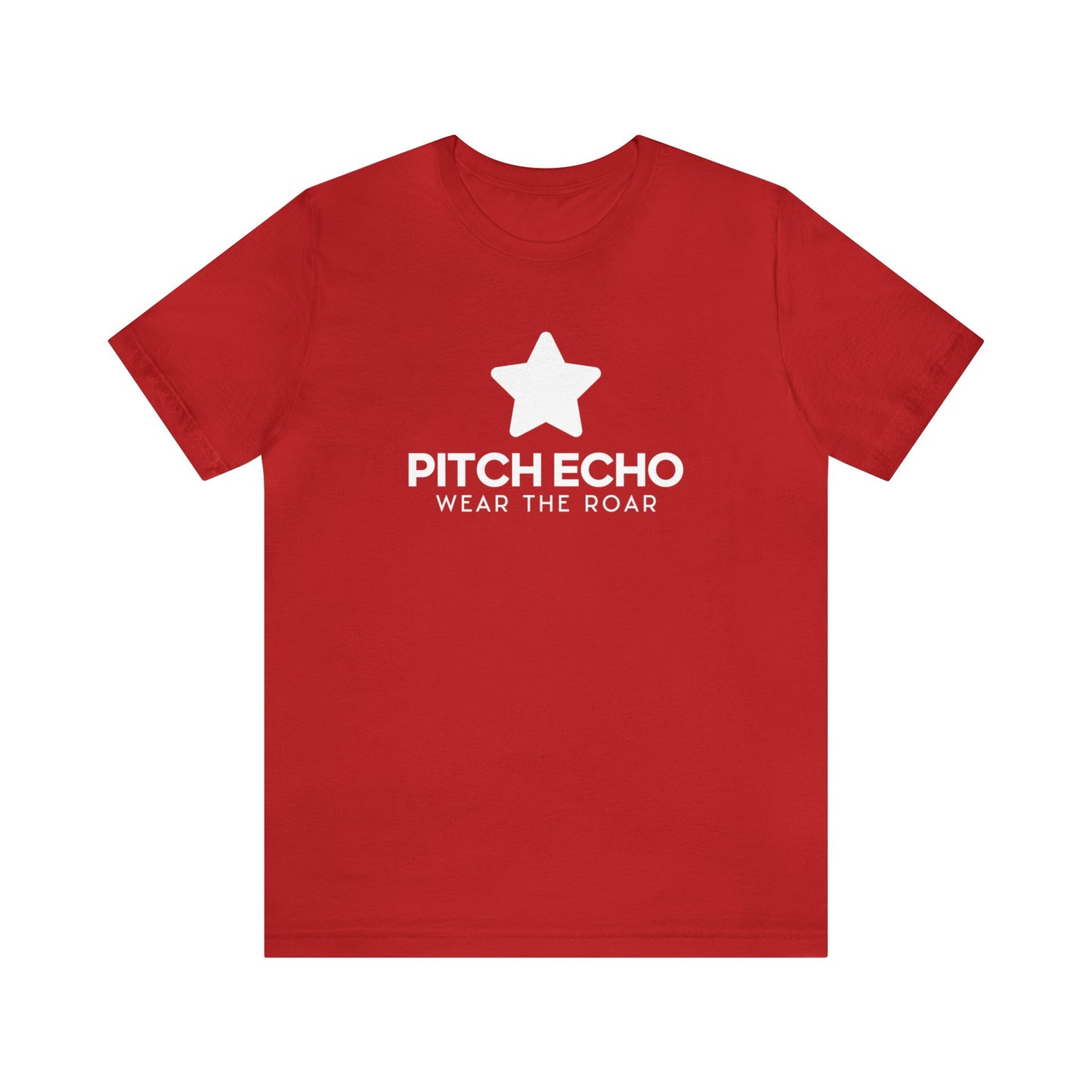 Wear the roar - Pitch Echo