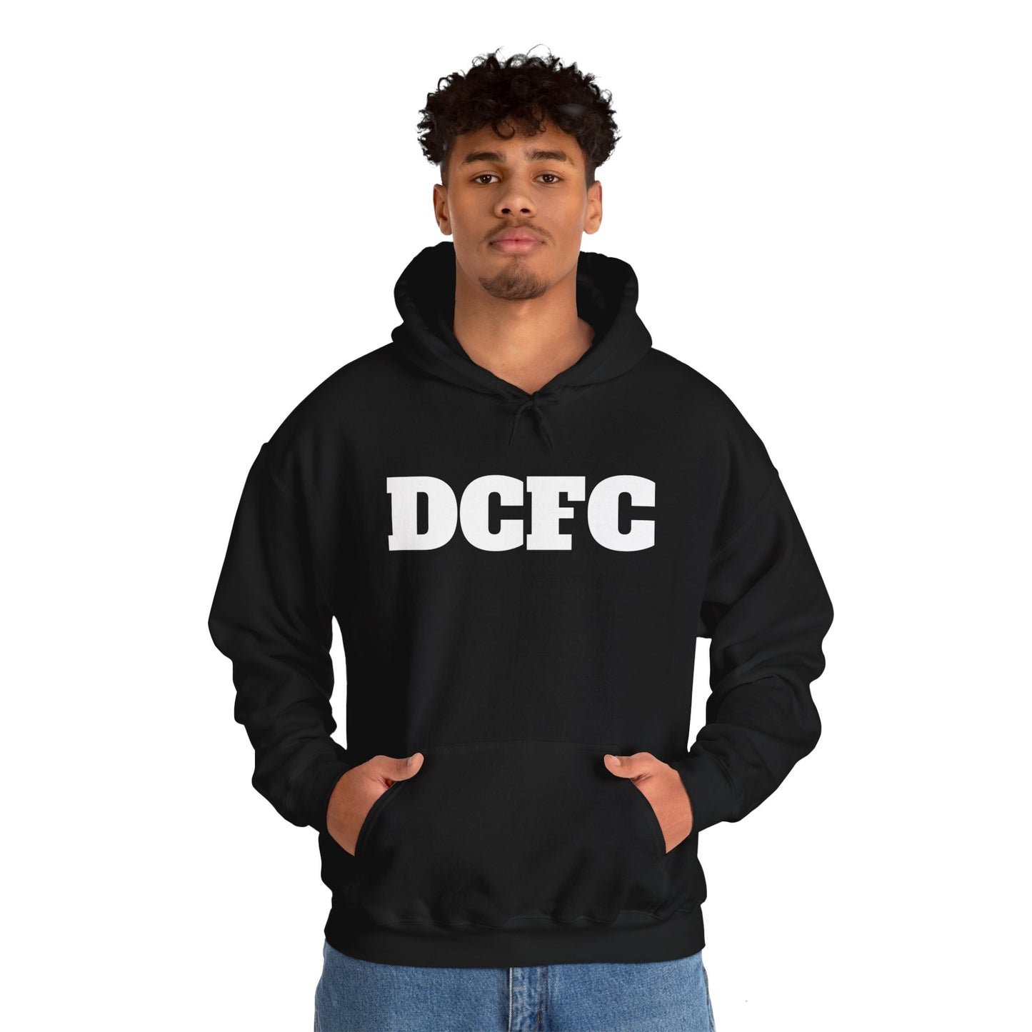 DCFC Hooded Sweatshirt