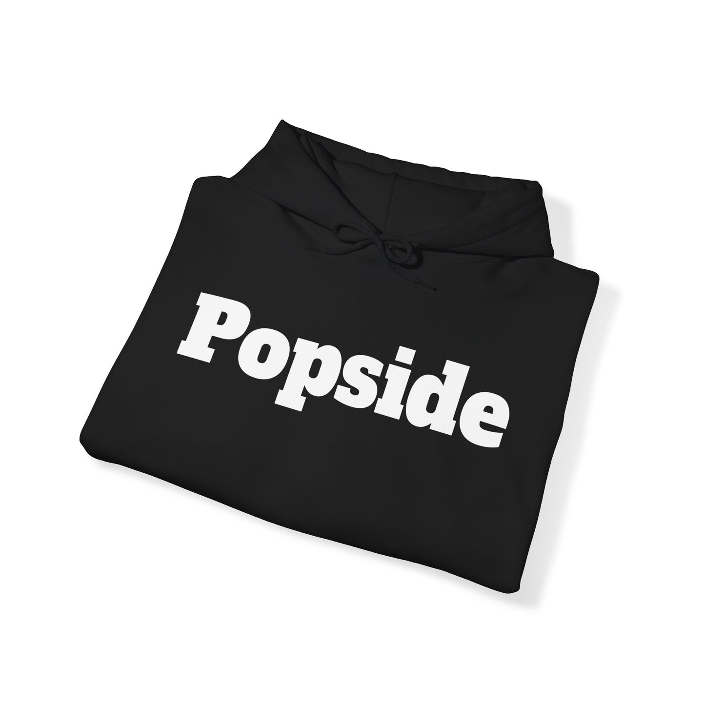 Popside Hooded Sweatshirt