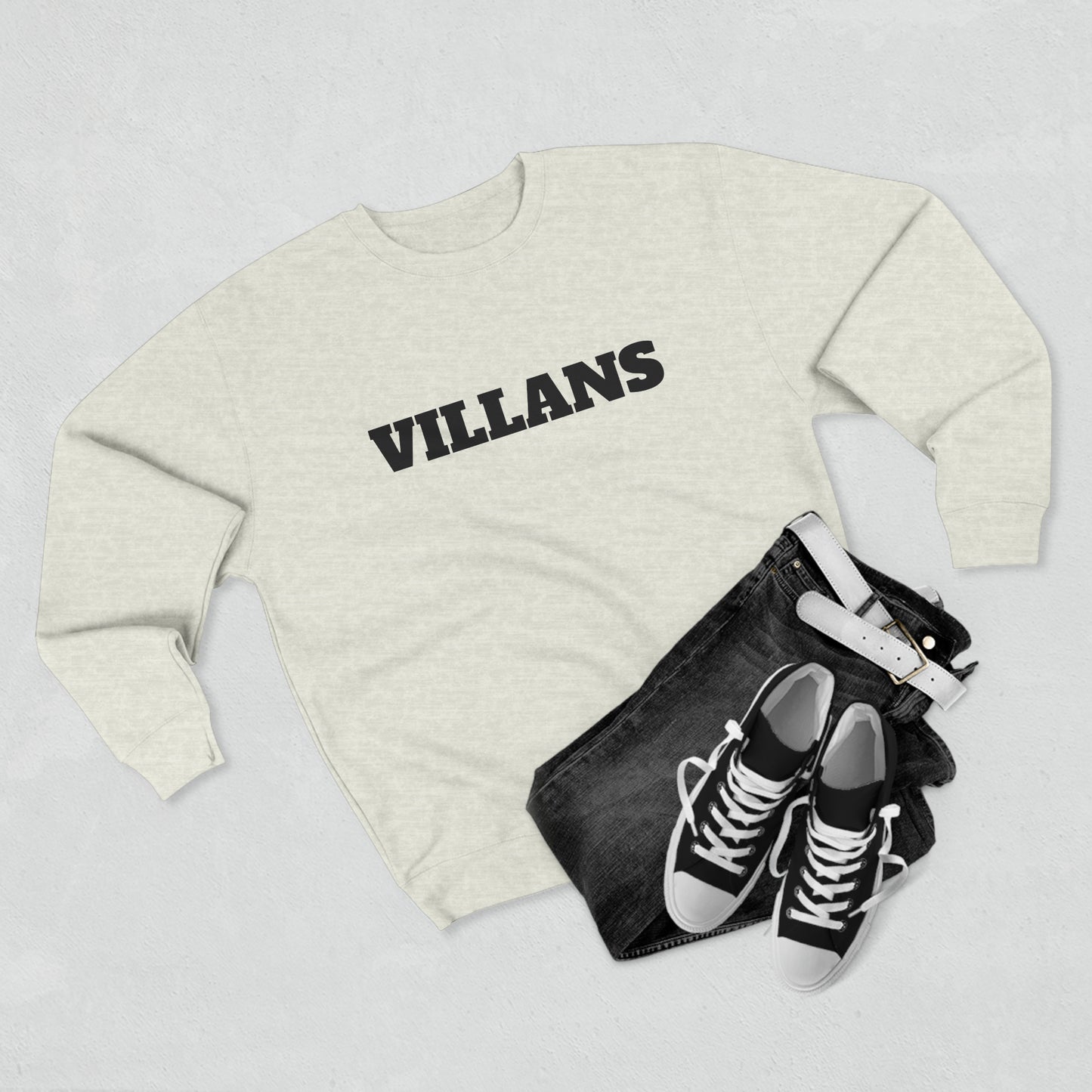 Villians Sweatshirt - Villa