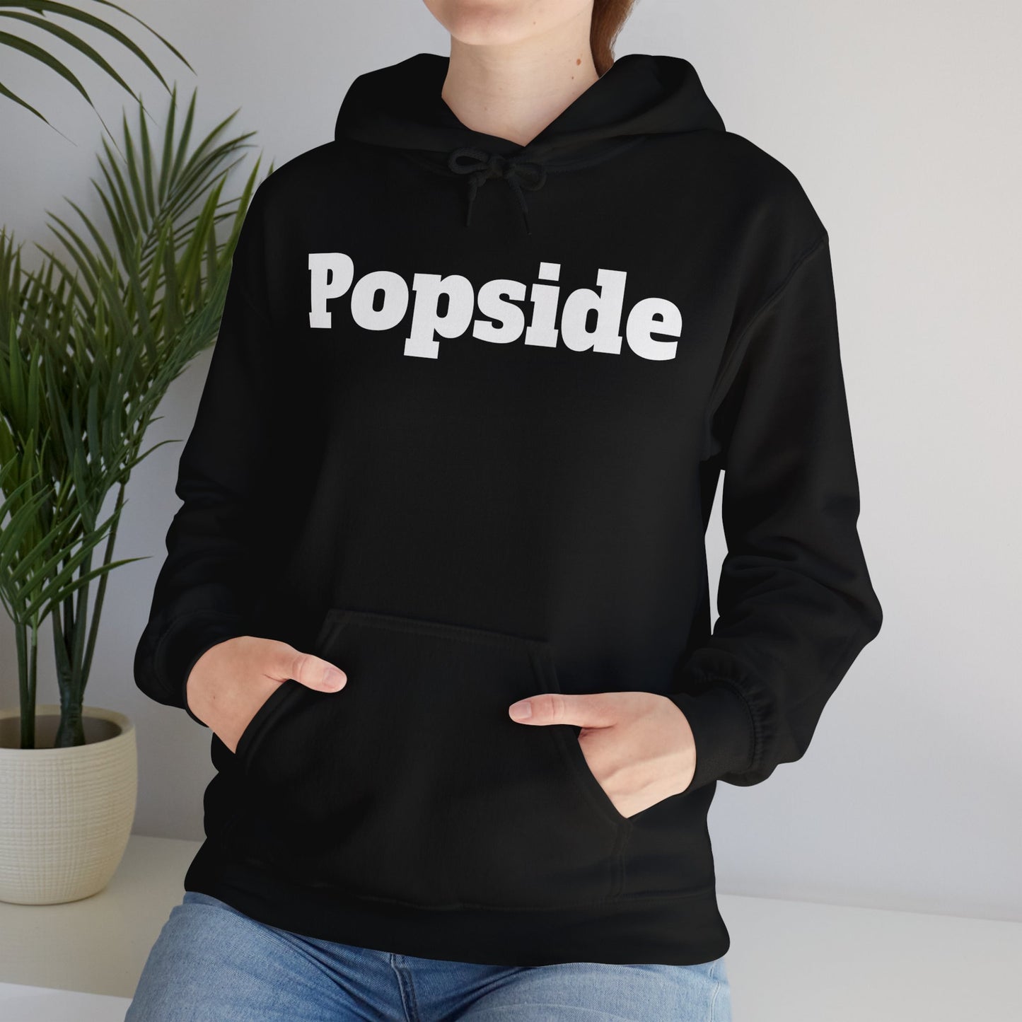 Popside Hooded Sweatshirt