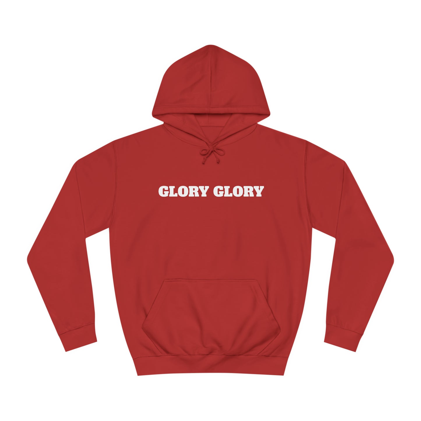 Glory Glory  - United Hoodie