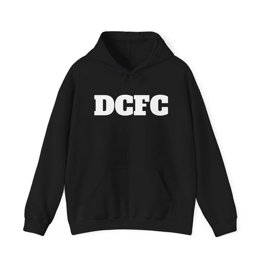 DCFC Hooded Sweatshirt