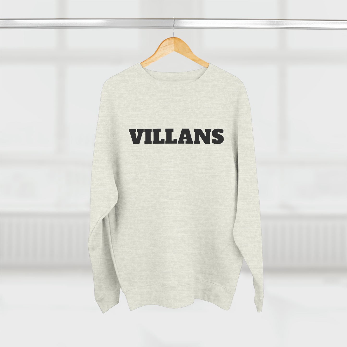 Villians Sweatshirt - Villa