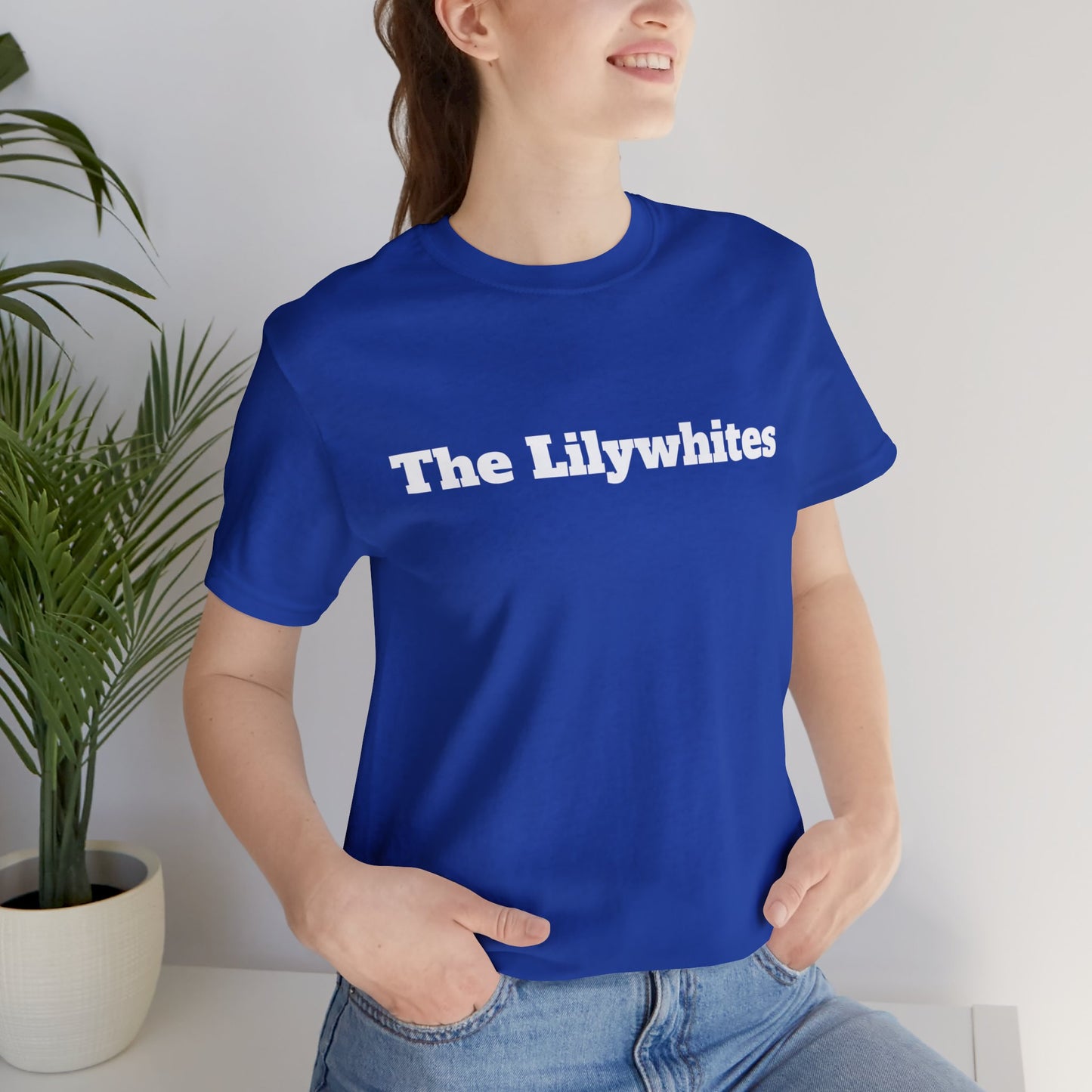 The Lilywhites Tee