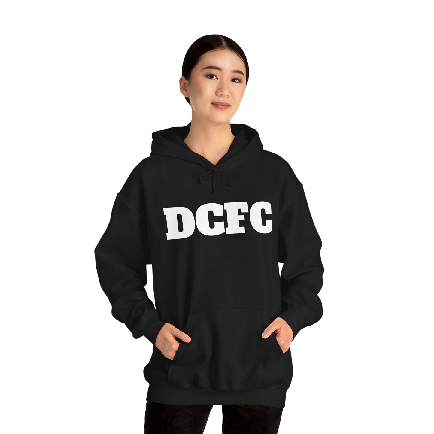 DCFC Hooded Sweatshirt