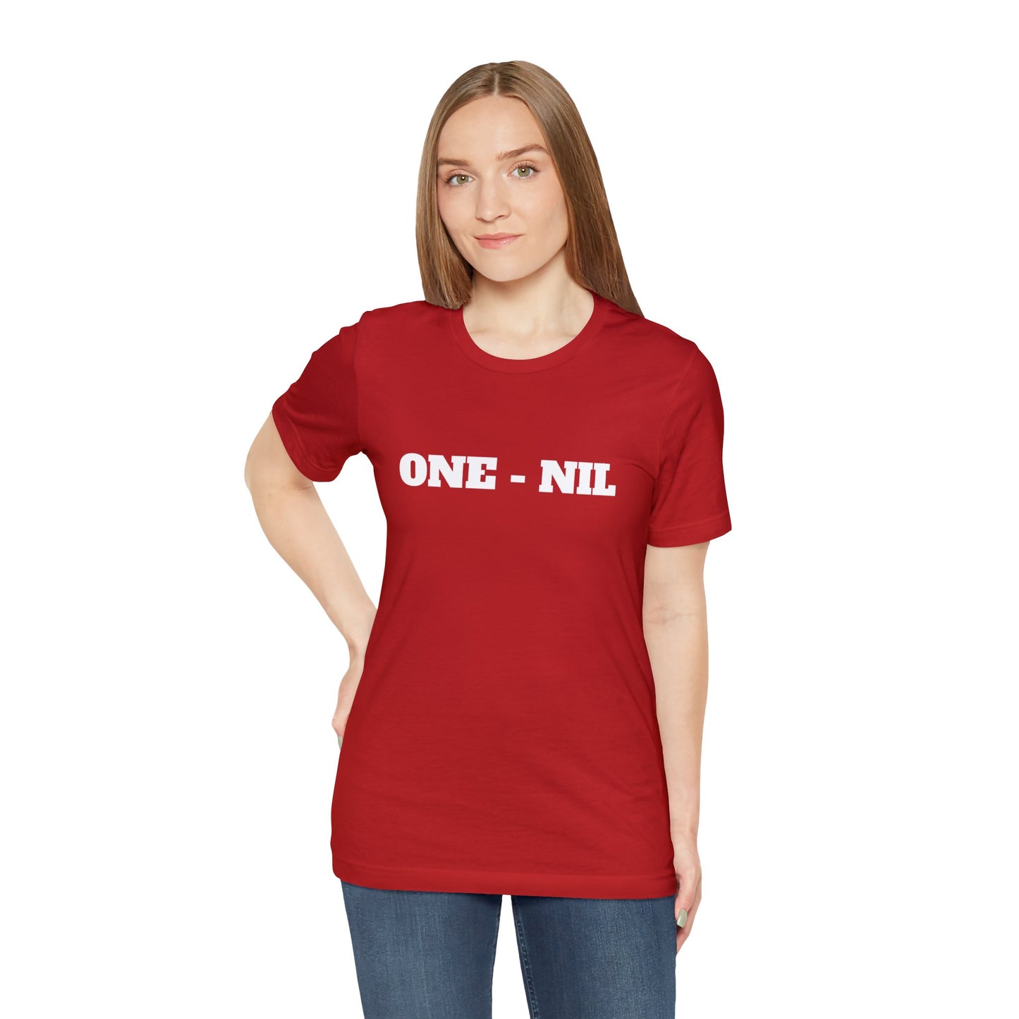 One Nil - T-Shirt - Arsenal