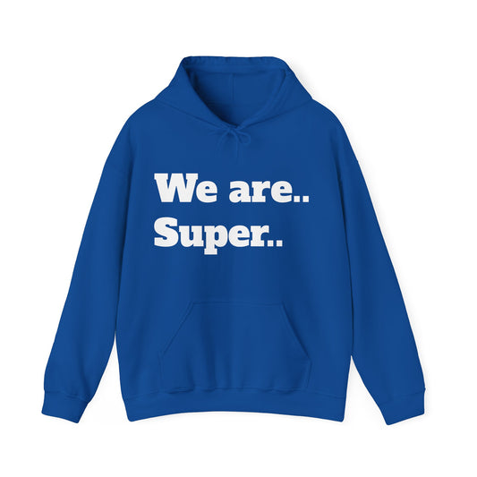 We are super hoodie - Tottenham