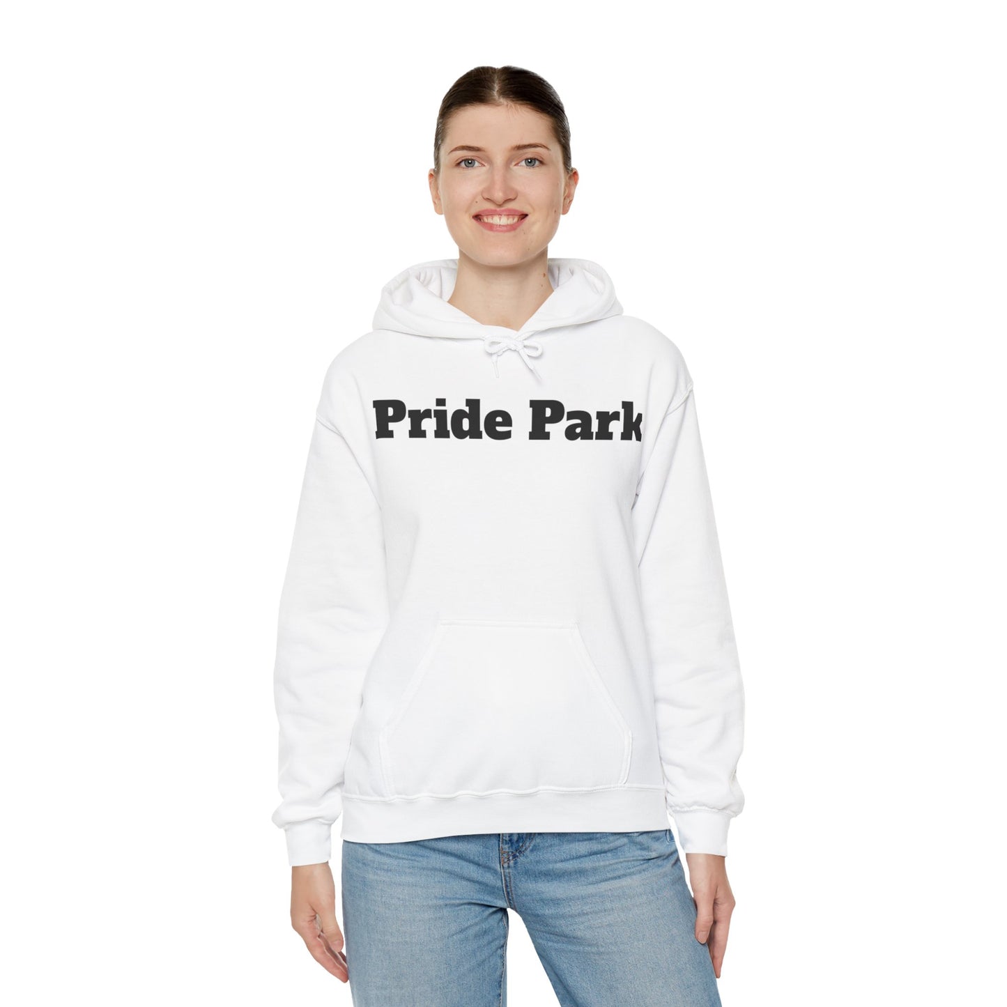 Pride Park Hooded Sweatshirt