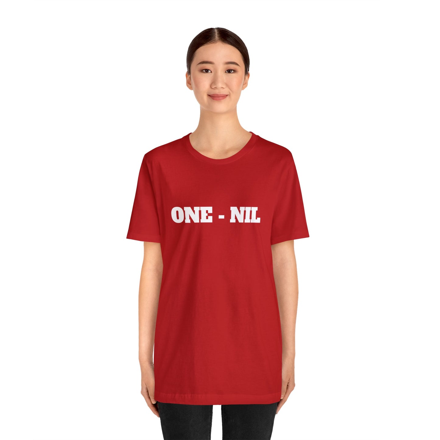 One Nil - T-Shirt - Arsenal