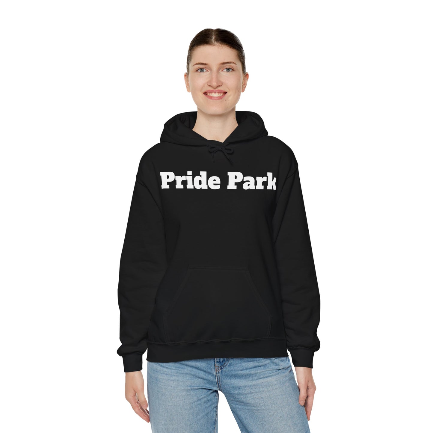 Pride Park Hooded Sweatshirt